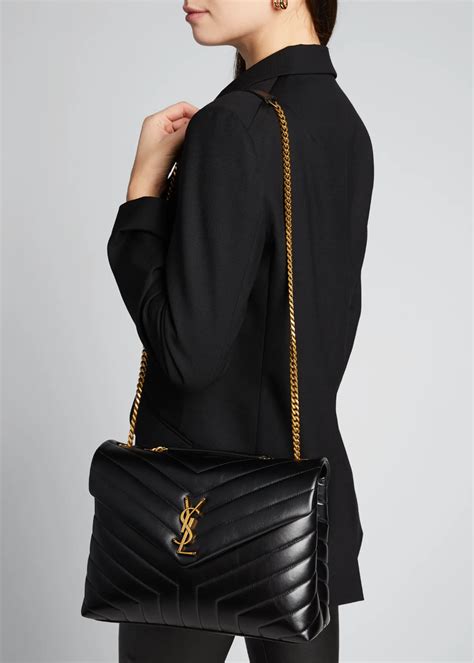 ysl loulou bag medium sale|ysl lou bag medium.